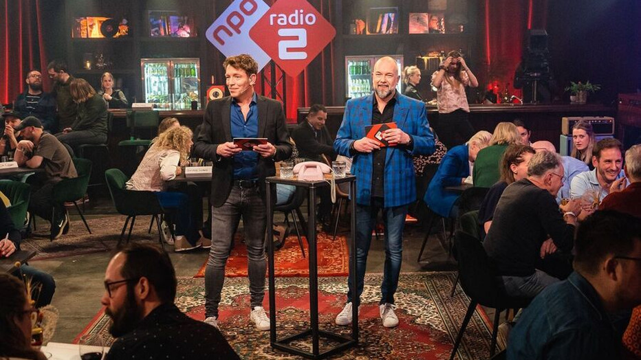 Jan-Willem Roodbeen & Jeroen Kijk in de Vegte