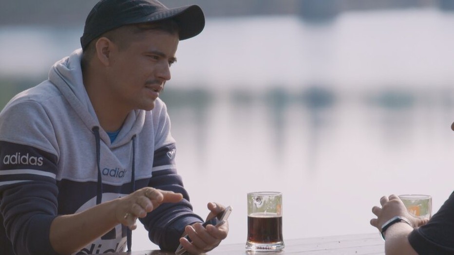 Familieconflict over opvang van vluchtelingen