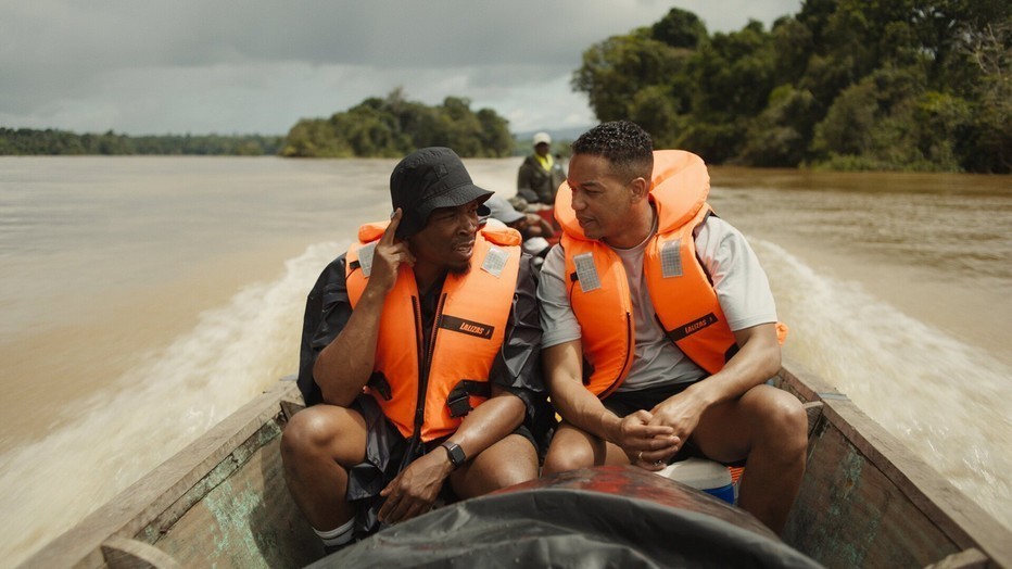 De Nieuwe Generaties van Suriname