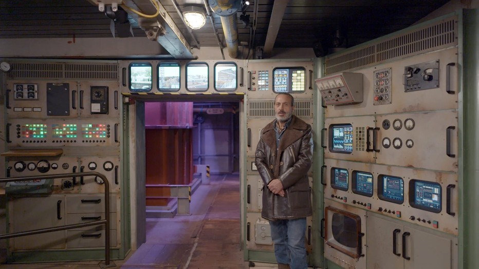 Kefah Allush voor De Ochtend van '75