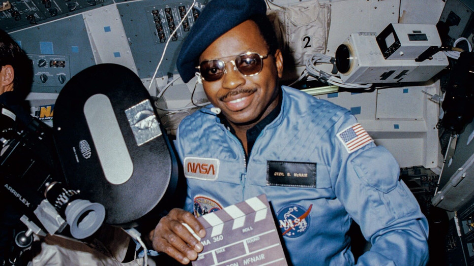 Still uit De Ontdekking van de Ruimte