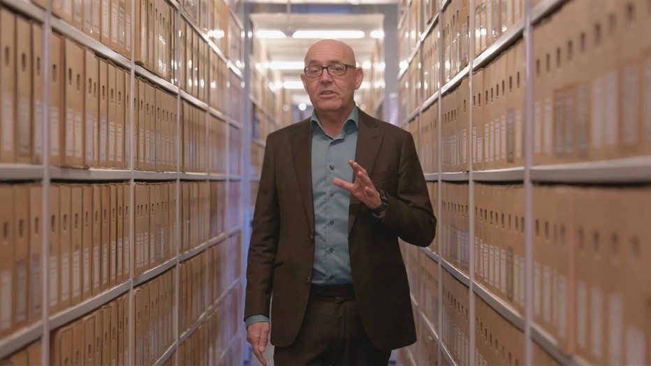 De oorlog die nooit ophoudt