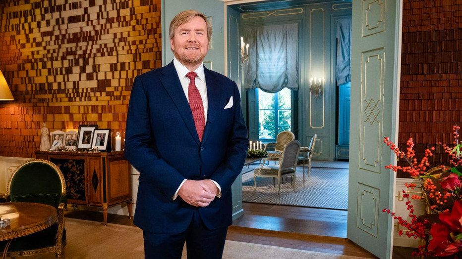 Koning Willem-Alexander