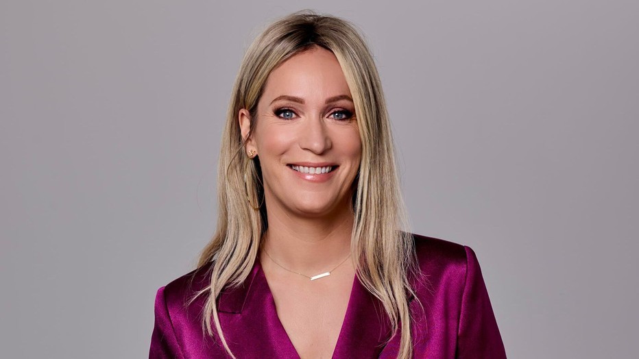 Hélène Hendriks voor De Oranjewinter