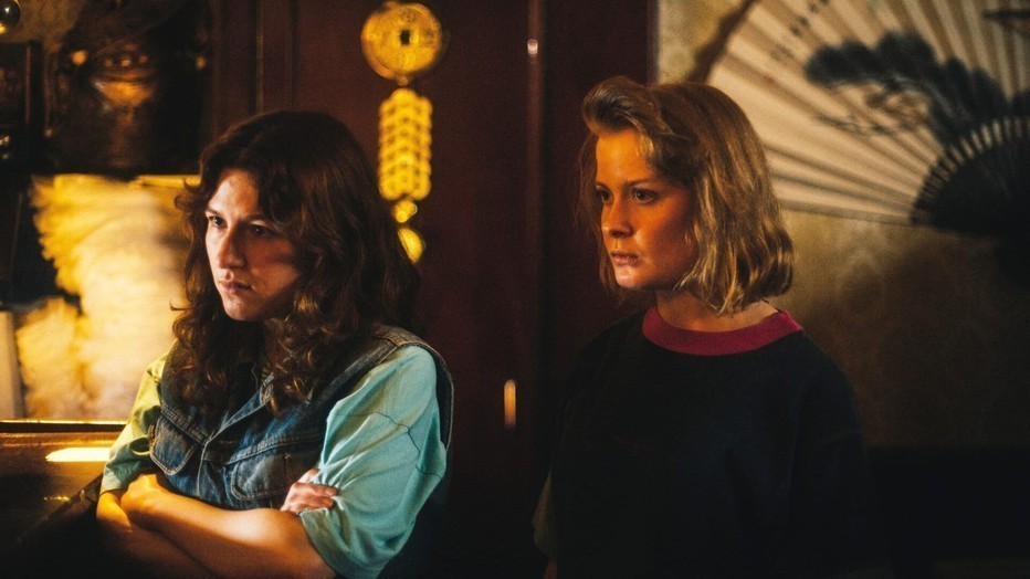 Still uit De Restaurantmoord