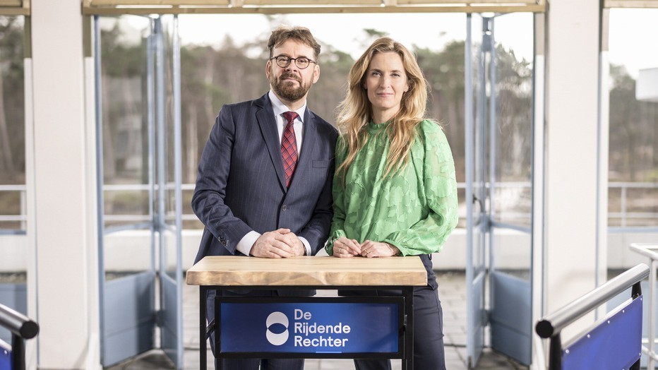 De rijdende rechter De rijdende rechter