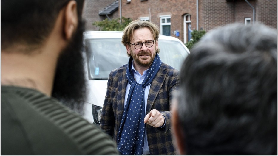 Mr. John Reid voor De Rijdende Rechter Mr. John Reid voor De Rijdende Rechter