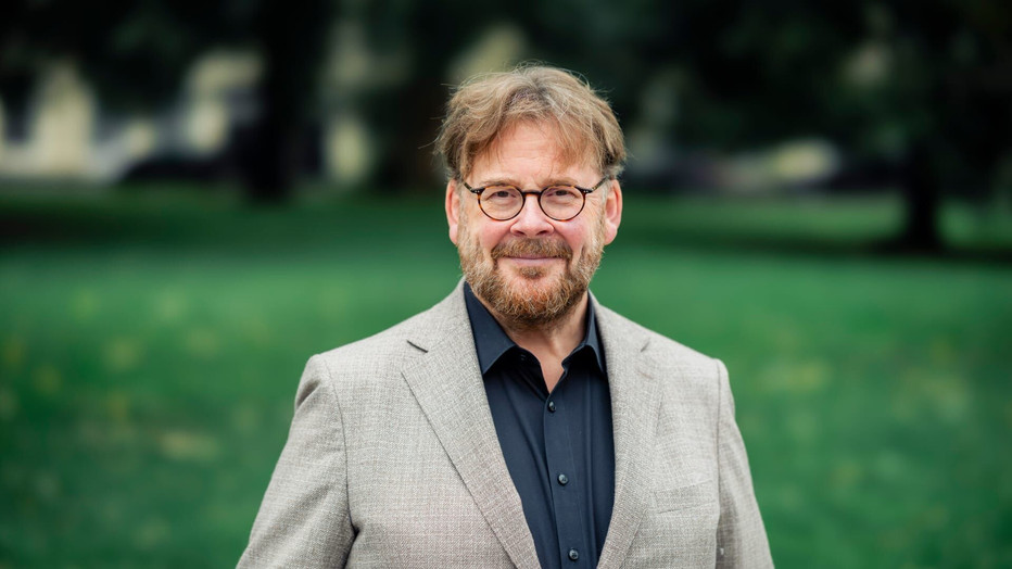 John Reid voor De Rijdende Rechter