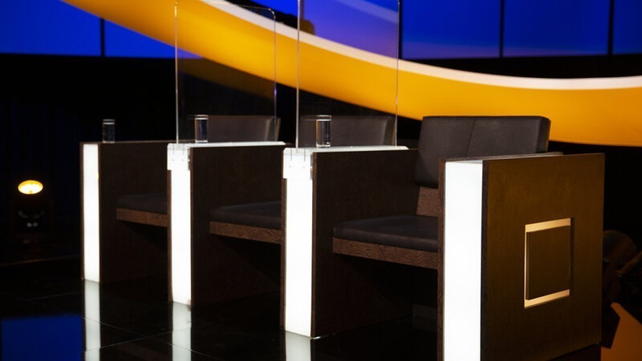 Hila Noorzai kreeg tips van voormalig De slimste mens-winnaar Hila Noorzai kreeg tips van voormalig De slimste mens-winnaar