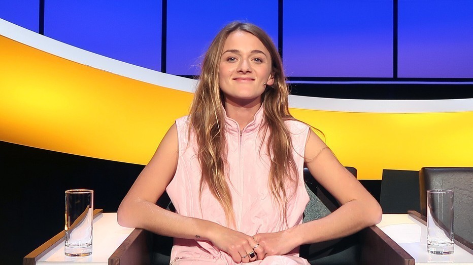 Milou Deelen in De Slimste Mens