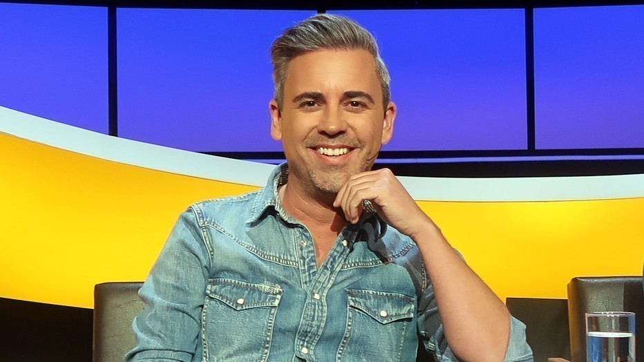Manuel Venderbos in De Slimste Mens Manuel Venderbos in De Slimste Mens