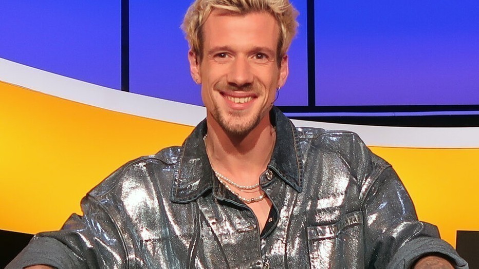 Camiel Meiresonne in De Slimste Mens