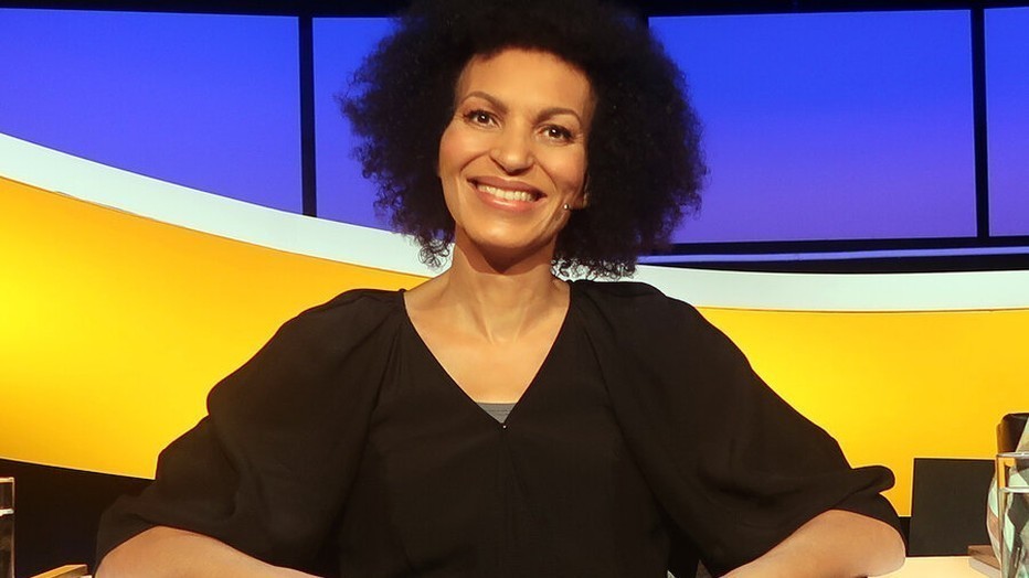 Paula Udondek in De Slimste Mens