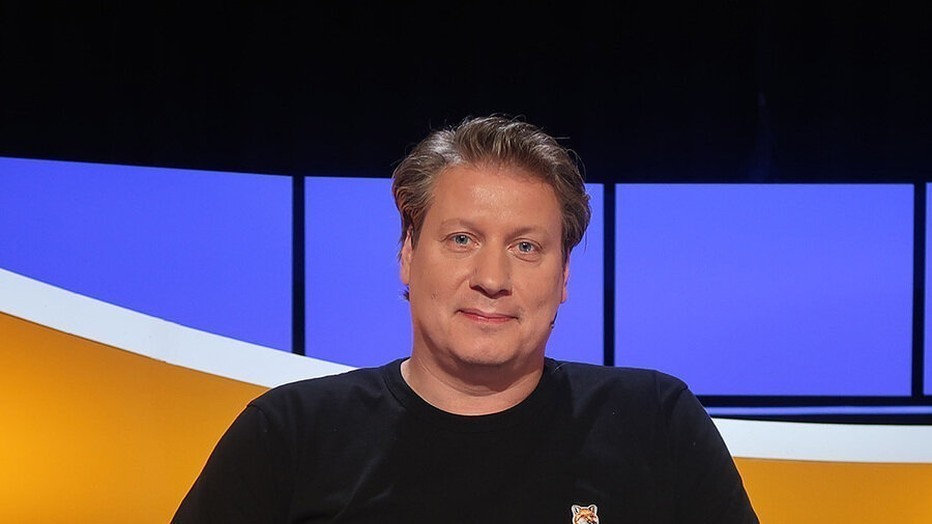 Leon Mazairac in De Slimste Mens