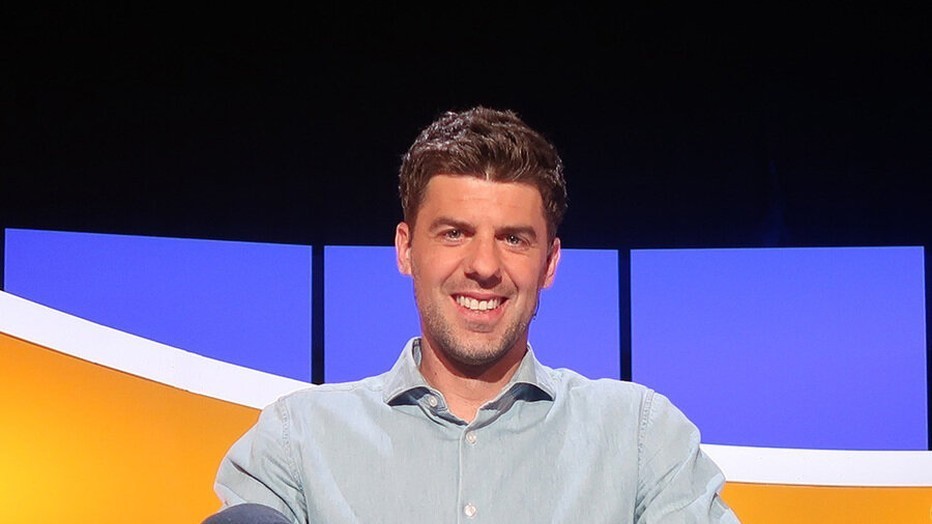 Kees Kwakman in De Slimste Mens