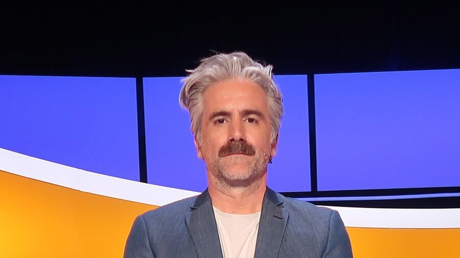 Jeroom Snelders in De Slimste Mens Jeroom Snelders in De Slimste Mens