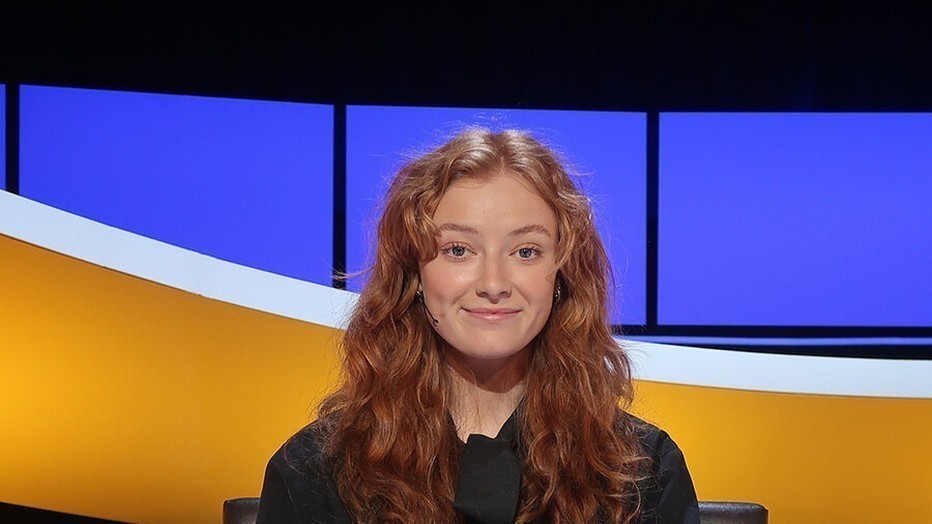 Froukje in De Slimste Mens Froukje in De Slimste Mens