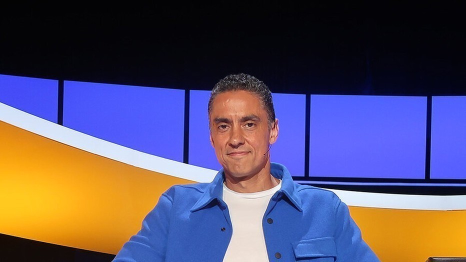 Duco Bauwens in De Slimste Mens