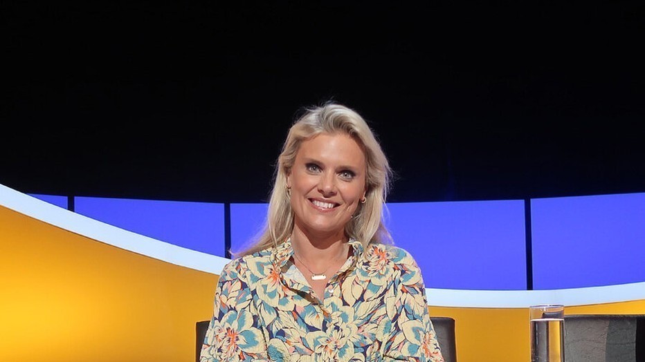 Eveline Stallaart in De Slimste Mens