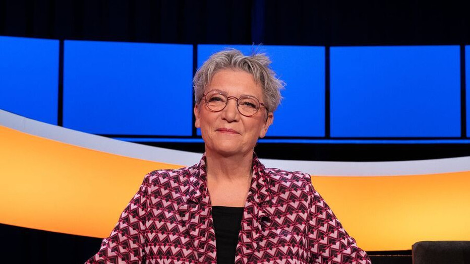 Maya Eyksteen in De Slimste Mens