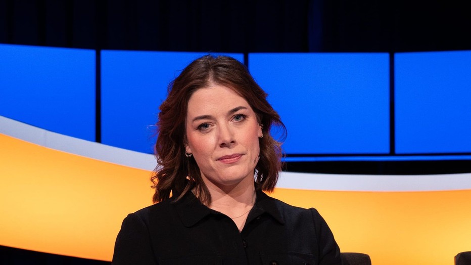 Maaike Schoon in De Slimste Mens