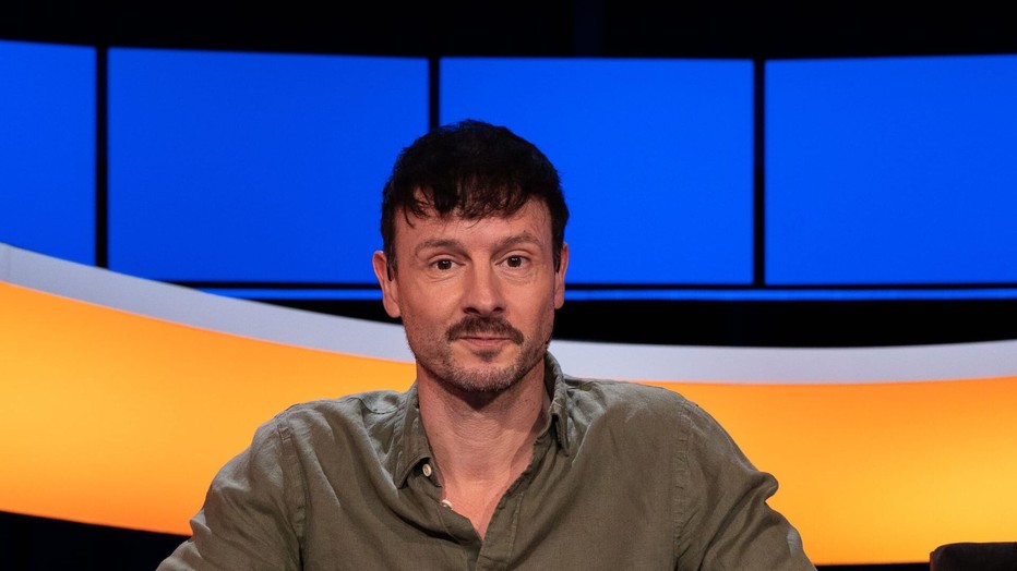 Huub Smit in De Slimste Mens