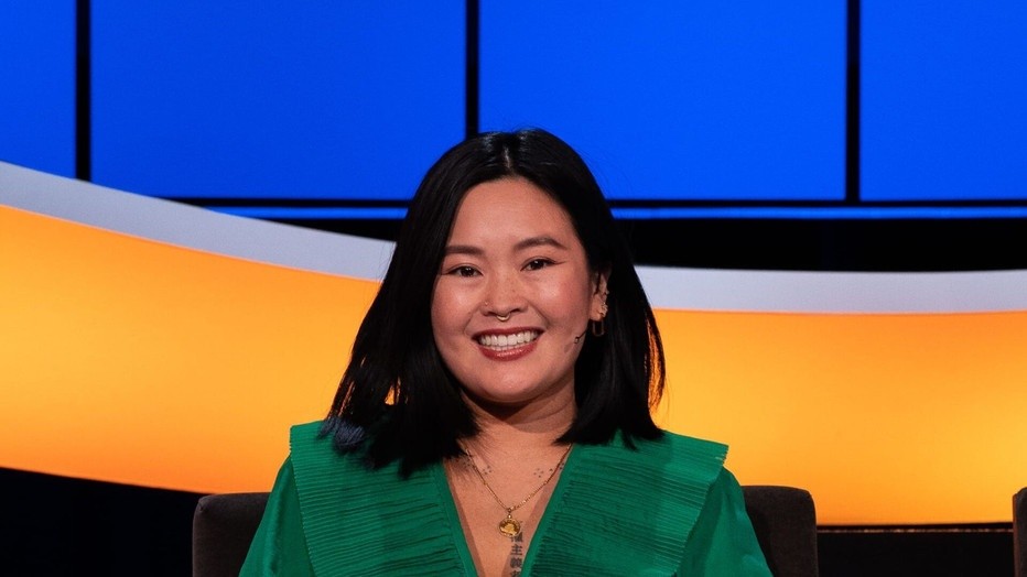 Sioe Jeng Tsao voor De Slimste Mens