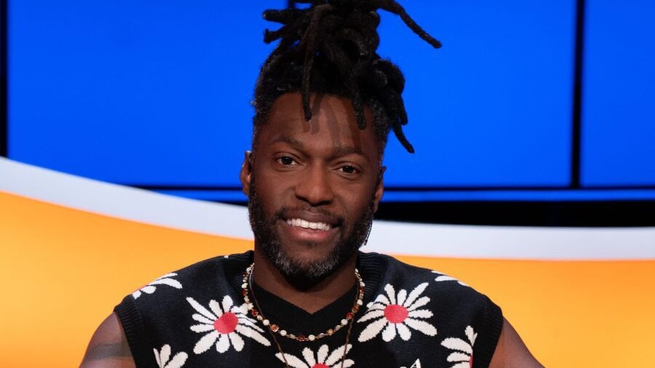 Safi Graauw in De Slimste Mens