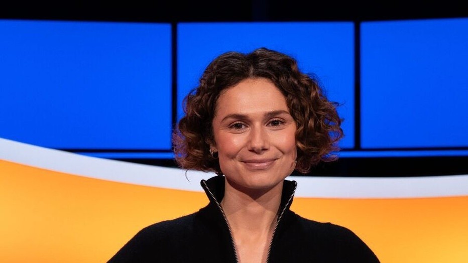 Doortje Smithuijsen in De Slimste Mens