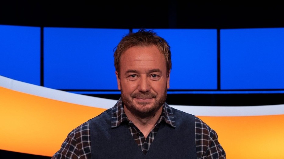 Roeland Kramer in De Slimste Mens