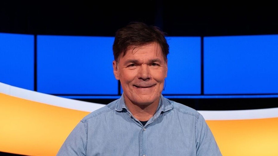 Paul Depla in De Slimste Mens
