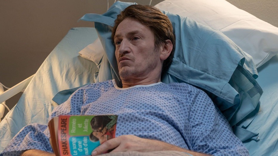 Benoît Magimel in De Son Vivant