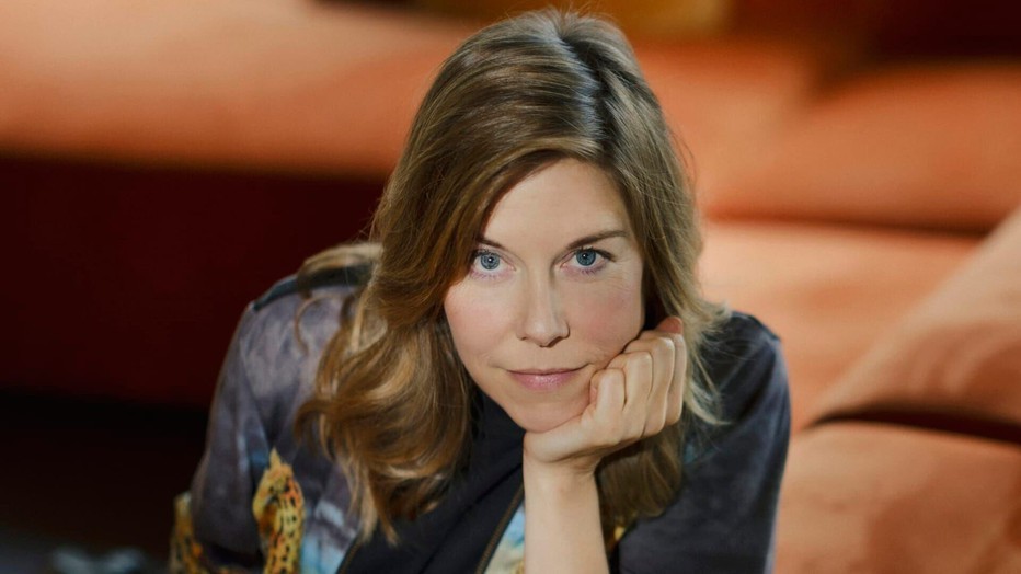 Barbara Smit voor De Stem van Colombia