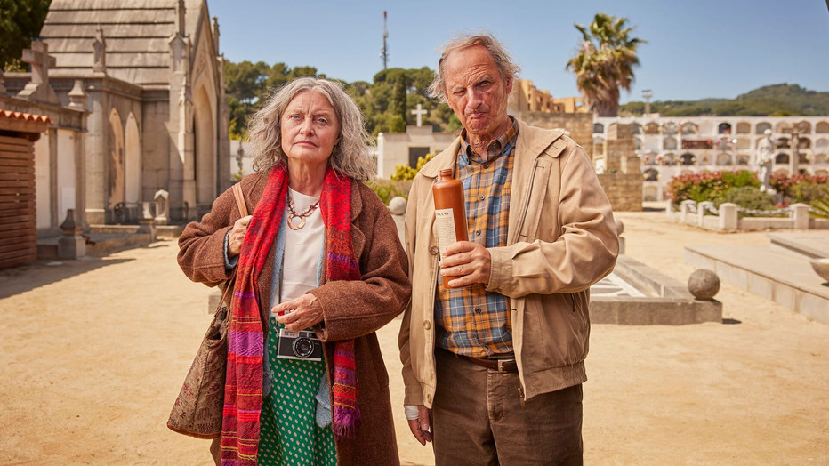 Leny Breederveld en Martin van Waardenberg