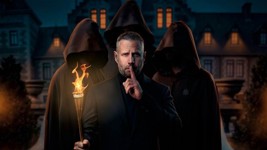 Tijl Beckand voor De Verraders 2025