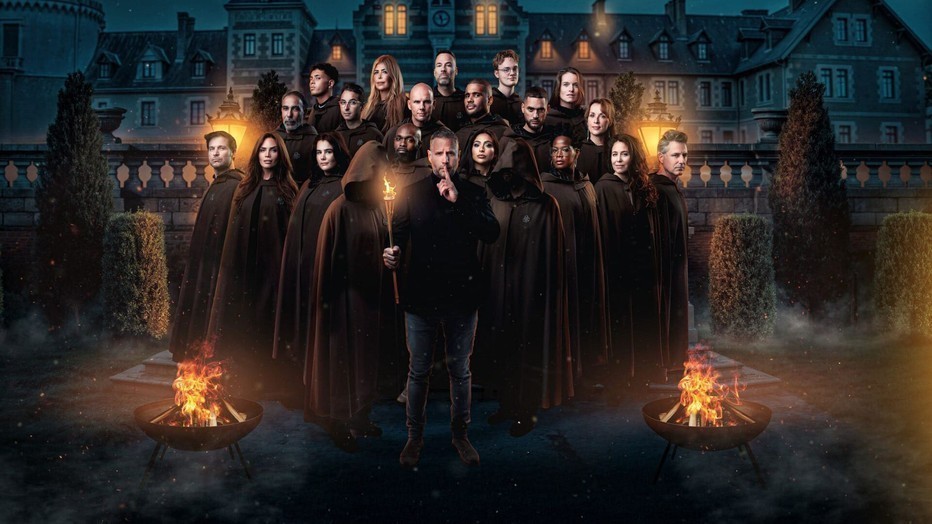 Deelnemers van De Verraders