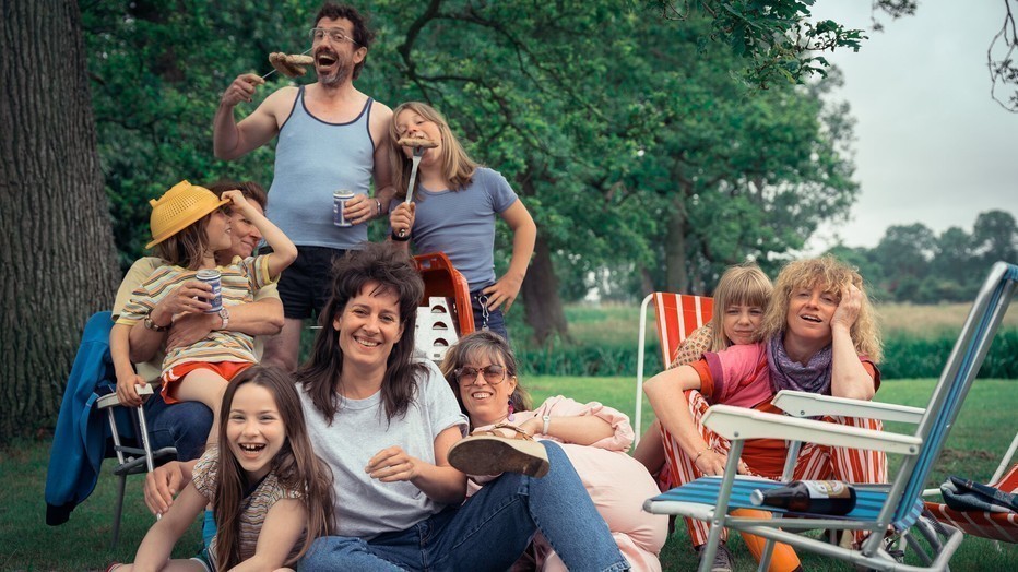 De Verschrikkelijke Jaren Tachtig