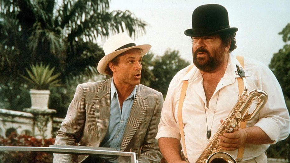 De vier vuisten in het kwadraat