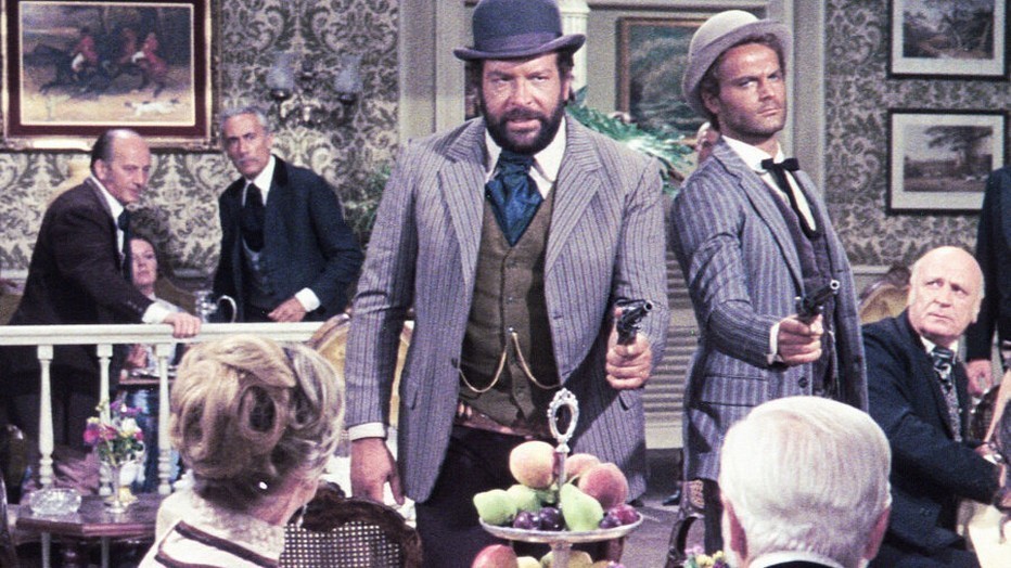 De vier vuisten van de duivel