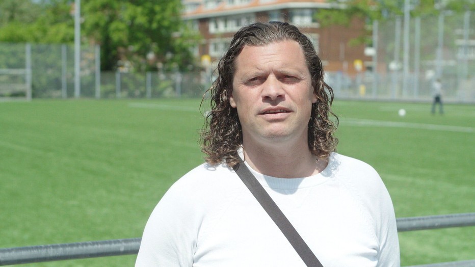 Geoffrey van Loenen in De Voetbaltrainer