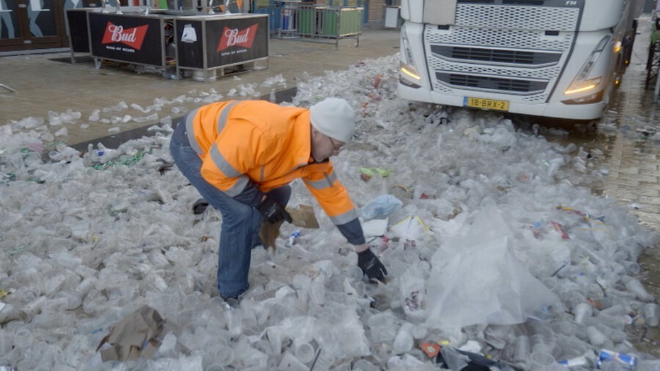 De Vuilste Jobs van Nederland