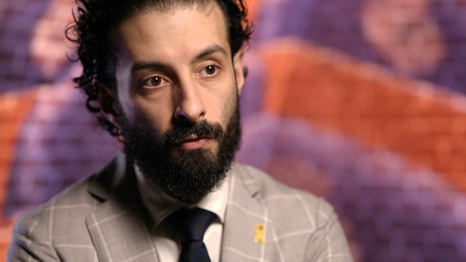 Ulysse Ellian in De Wankelende Rechtsstaat