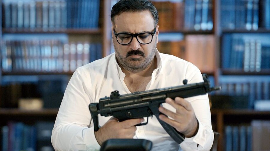 Sinan Can voor De Wapenroute