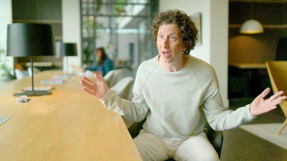 Merijn Scholten in De Week van Merijn