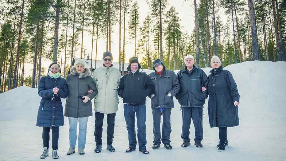 De TV van gisteren: 758.000 voor laatste De Wereld Rond Met 80-jarigen