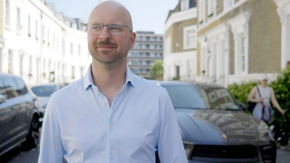 Tim de Wit voor De Wit en de Brit