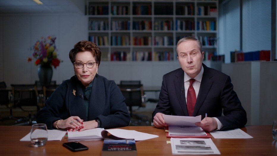 Advocatenechtpaar Carry en Geert-Jan Knoops Advocatenechtpaar Carry en Geert-Jan Knoops