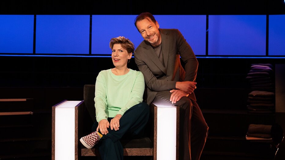 Paulien Cornelisse en Herman van der Zandt