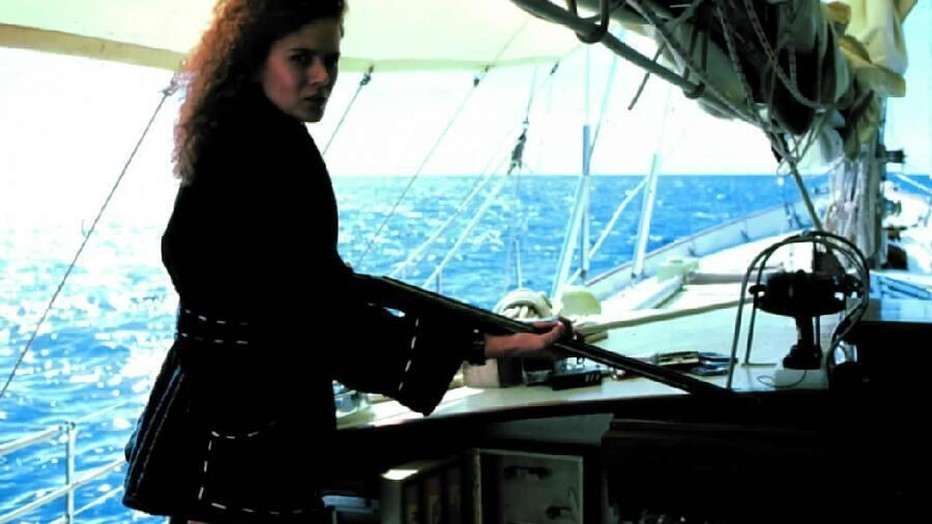 Dead Calm met Nicole Kidman