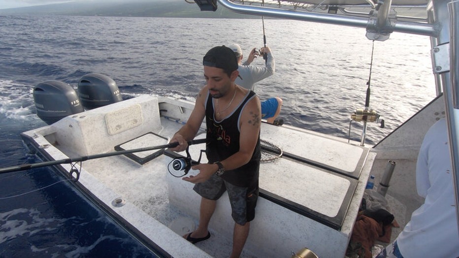 Deadliest catch: Bloodline Deadliest catch: Bloodline